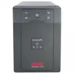 Источник бесперебойного питания APC Smart-UPS SC 420 SC420I (Линейно-интерактивные, Напольный, 420 ВА, 260)