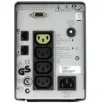Источник бесперебойного питания APC Smart-UPS SC 420 SC420I (Линейно-интерактивные, Напольный, 420 ВА, 260)
