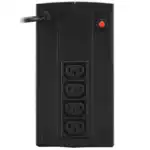 Источник бесперебойного питания CyberPower UT1050EI (Линейно-интерактивные, Напольный, 1050 ВА, 630)