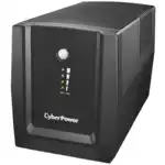 Источник бесперебойного питания CyberPower UT1500EI (Линейно-интерактивные, Напольный, 1500 ВА, 900)