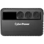 Источник бесперебойного питания CyberPower BU725E (Линейно-интерактивные, Напольный, 725 ВА, 390)