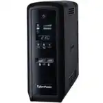 Источник бесперебойного питания CyberPower CP1500EPFCLCD (Линейно-интерактивные, Напольный, 1500 ВА, 900)