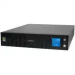Источник бесперебойного питания CyberPower PR3000ELCDRT2U (Линейно-интерактивные, C возможностью установки в стойку, 3000 ВА, 2700)