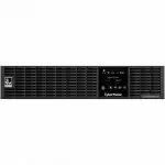 Источник бесперебойного питания CyberPower OL3000ERTXL2U (Двойное преобразование (On-Line), C возможностью установки в стойку, 3000 ВА, 2700)