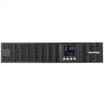 Источник бесперебойного питания CyberPower OLS3000ERT2U (Двойное преобразование (On-Line), C возможностью установки в стойку, 3000 ВА, 2700)
