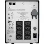 Источник бесперебойного питания APC Smart-UPS C 1500 ЖК-экран 230 В SMC1500I (Линейно-интерактивные, Напольный, 1500 ВА, 900)