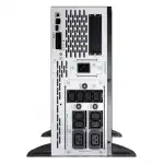 Источник бесперебойного питания APC ИБП Smart-UPS X SMX2200HV (Линейно-интерактивные, C возможностью установки в стойку, 2200 ВА, 1980)