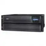Источник бесперебойного питания APC ИБП Smart-UPS X SMX2200HV (Линейно-интерактивные, C возможностью установки в стойку, 2200 ВА, 1980)