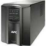 Источник бесперебойного питания APC Smart-UPS 1500 SMT1500I (Линейно-интерактивные, Напольный, 1500 ВА, 1000)