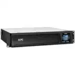 Источник бесперебойного питания APC Smart-UPS C 1500 SMC1500I-2U (Линейно-интерактивные, C возможностью установки в стойку, 1500 ВА, 900)