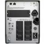Источник бесперебойного питания APC Smart-UPS 1000VA SMT1000I (Линейно-интерактивные, Напольный, 1000 ВА, 700)