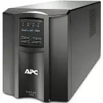 Источник бесперебойного питания APC Smart-UPS 1000VA SMT1000I (Линейно-интерактивные, Напольный, 1000 ВА, 700)