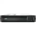 Источник бесперебойного питания APC ИБП Smart-UPS 1000 RM SMT1000RMI2U (Линейно-интерактивные, C возможностью установки в стойку, 1000 ВА, 700)