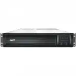 Источник бесперебойного питания APC Smart-UPS 2200 ВА SMT2200RMI2U (Линейно-интерактивные, C возможностью установки в стойку, 2200 ВА, 1980)