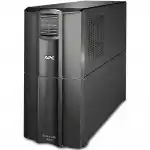 Источник бесперебойного питания APC Smart-UPS 3000 SMT3000I (Линейно-интерактивные, Напольный, 3000 ВА, 2700)
