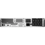 Источник бесперебойного питания APC Smart-UPS SMT3000RMI2U (Линейно-интерактивные, C возможностью установки в стойку, 3000 ВА, 2700)