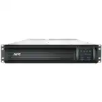 Источник бесперебойного питания APC Smart-UPS SMT3000RMI2U (Линейно-интерактивные, C возможностью установки в стойку, 3000 ВА, 2700)