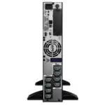 Источник бесперебойного питания APC Smart-UPS X 1500 RM 2U SMX1500RMI2U (Линейно-интерактивные, C возможностью установки в стойку, 1500 ВА, 1200)