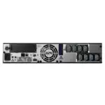 Источник бесперебойного питания APC Smart-UPS X 1500 RM 2U SMX1500RMI2U (Линейно-интерактивные, C возможностью установки в стойку, 1500 ВА, 1200)