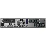 Источник бесперебойного питания APC Smart-UPS X SMX1500RMI2UNC (Линейно-интерактивные, C возможностью установки в стойку, 1500 ВА, 1200)