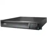 Источник бесперебойного питания APC Smart-UPS X SMX1500RMI2UNC (Линейно-интерактивные, C возможностью установки в стойку, 1500 ВА, 1200)