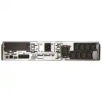 Источник бесперебойного питания APC Smart-UPS X SMX3000RMHV2U (Линейно-интерактивные, C возможностью установки в стойку, 3000 ВА, 2700)