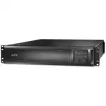 Источник бесперебойного питания APC Smart-UPS X SMX3000RMHV2U (Линейно-интерактивные, C возможностью установки в стойку, 3000 ВА, 2700)