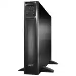 Источник бесперебойного питания APC Smart-UPS X SMX3000RMHV2U (Линейно-интерактивные, C возможностью установки в стойку, 3000 ВА, 2700)