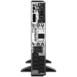 Источник бесперебойного питания APC Smart-UPS X 3000 SMX3000RMHV2UNC (Линейно-интерактивные, C возможностью установки в стойку, 3000 ВА, 2700)