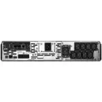 Источник бесперебойного питания APC Smart-UPS X 3000 SMX3000RMHV2UNC (Линейно-интерактивные, C возможностью установки в стойку, 3000 ВА, 2700)