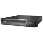 Источник бесперебойного питания APC Smart-UPS X 750 SMX750I (Линейно-интерактивные, C возможностью установки в стойку, 750 ВА, 600)