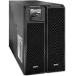 Источник бесперебойного питания APC Smart-UPS SRT SRT8KXLI (Двойное преобразование (On-Line), Напольный, 8000 ВА, 8000)