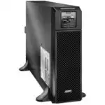 Источник бесперебойного питания APC Smart-UPS RT 5000 SRT5KXLI (Двойное преобразование (On-Line), C возможностью установки в стойку, 5000 ВА, 4500)