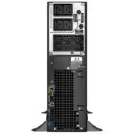 Источник бесперебойного питания APC Smart-UPS RT 5000 SRT5KXLI (Двойное преобразование (On-Line), C возможностью установки в стойку, 5000 ВА, 4500)