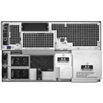 Источник бесперебойного питания APC Smart-UPS SRT SRT8KRMXLI (Двойное преобразование (On-Line), C возможностью установки в стойку, 8000 ВА, 8000)