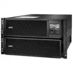 Источник бесперебойного питания APC Smart-UPS SRT SRT8KRMXLI (Двойное преобразование (On-Line), C возможностью установки в стойку, 8000 ВА, 8000)