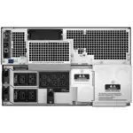 Источник бесперебойного питания APC Smart-UPS SRT SRT10KRMXLI (Двойное преобразование (On-Line), C возможностью установки в стойку, 10000 ВА, 10000)