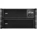 Источник бесперебойного питания APC Smart-UPS SRT SRT10KRMXLI (Двойное преобразование (On-Line), C возможностью установки в стойку, 10000 ВА, 10000)