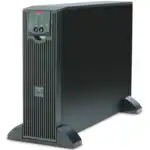 Источник бесперебойного питания APC Smart-UPS RT SURTD3000XLI (Двойное преобразование (On-Line), Напольный, 3000 ВА, 2100)