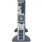Источник бесперебойного питания APC Smart-UPS RT 1000 SURT1000XLI (Двойное преобразование (On-Line), Напольный, 1000 ВА, 700)