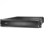 Дополнительный аккумуляторные блоки для ИБП APC Smart-UPS X 120 В SMX120RMBP2U