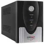 Источник бесперебойного питания CROWN CMU-SP800 COMBO CMU-SP800 COMBO USB (Линейно-интерактивные, Напольный, 800 ВА, 480)
