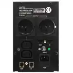 Источник бесперебойного питания CROWN CMU-SP800 COMBO SMART (Линейно-интерактивные, Напольный, 800 ВА, 450)