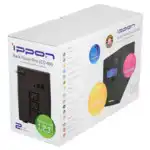 Источник бесперебойного питания IPPON Back Power Pro 500 i1030299 (Линейно-интерактивные, Напольный, 500 ВА, 300)