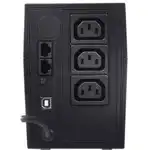Источник бесперебойного питания Powercom RPT-600AP RPT-600AP EURO (Линейно-интерактивные, Напольный, 600 ВА, 360)