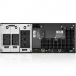 Источник бесперебойного питания APC Smart-UPS SRT 6000VA RM 230 В SRT6KRMXLI (Двойное преобразование (On-Line), C возможностью установки в стойку, 6000 ВА, 6000)