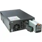 Источник бесперебойного питания APC Smart-UPS SRT 6000VA RM 230 В SRT6KRMXLI (Двойное преобразование (On-Line), C возможностью установки в стойку, 6000 ВА, 6000)