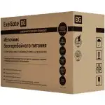 Источник бесперебойного питания ExeGate Power Back BNB-400 EP244541RUS (Линейно-интерактивные, Напольный, 400 ВА, 240)