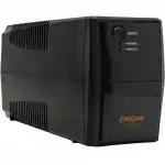 Источник бесперебойного питания ExeGate BNB-600.LED.AVR.2SH EP244543RUS (Линейно-интерактивные, Напольный, 600 ВА, 360)
