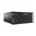 Источник бесперебойного питания Vertiv GXT5-10KIRT5UXLE (Двойное преобразование (On-Line), Напольный, 10000 ВА, 10000)
